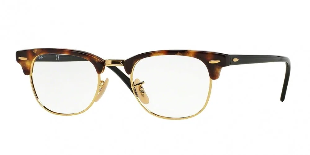 Ray-Ban Clubmaster 5154 Eyeglasses - view 11